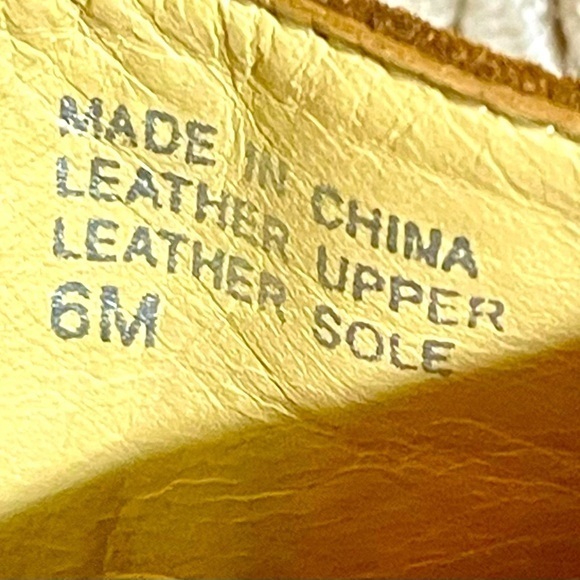 Michael Kors Woodstock heeled & pump slides Suede & Cork in GUC Sz 6 - Picture 7 of 8